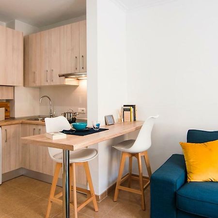 Apartamentos Vida אלמריה מראה חיצוני תמונה