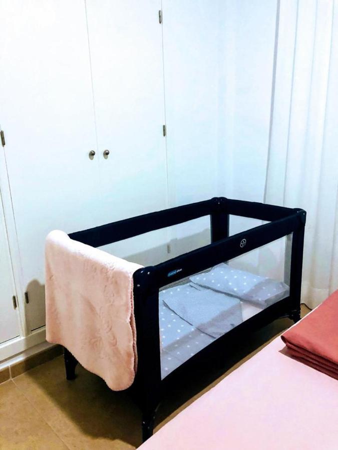 Apartamentos Vida אלמריה מראה חיצוני תמונה