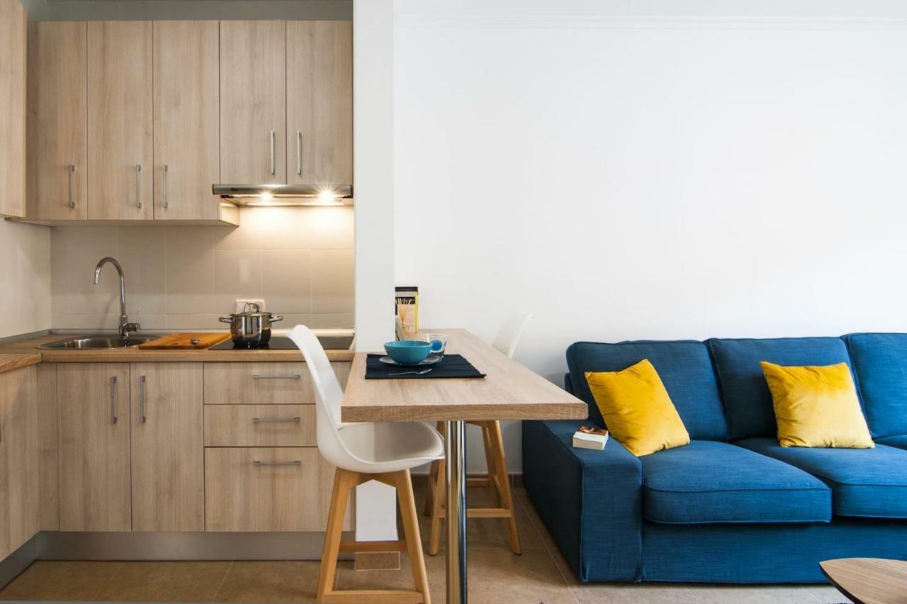 Apartamentos Vida אלמריה מראה חיצוני תמונה