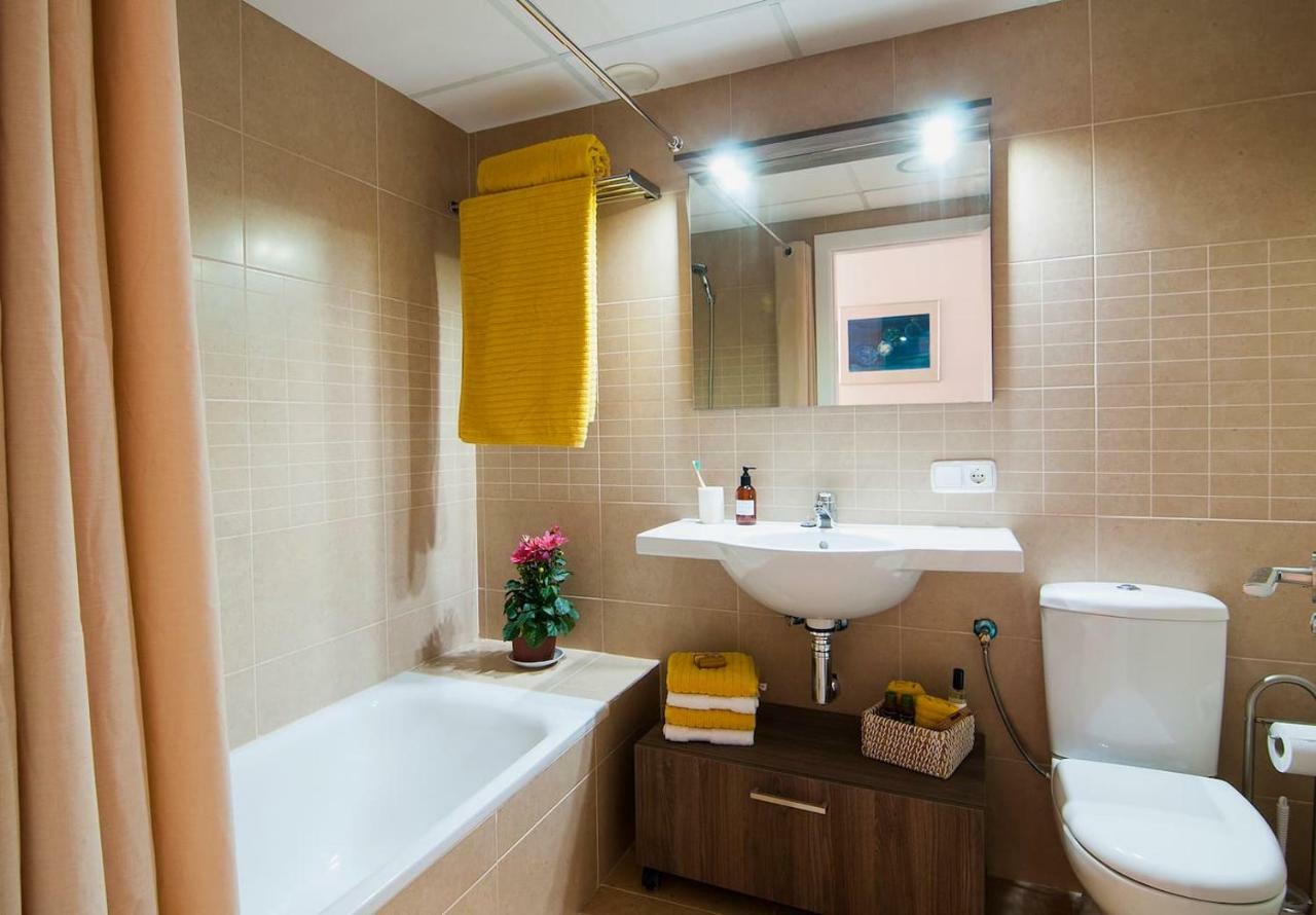 Apartamentos Vida אלמריה מראה חיצוני תמונה